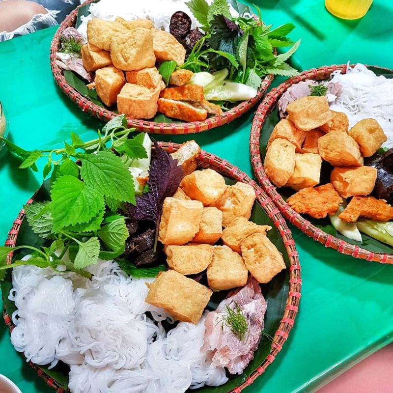 Bún Đậu Khải