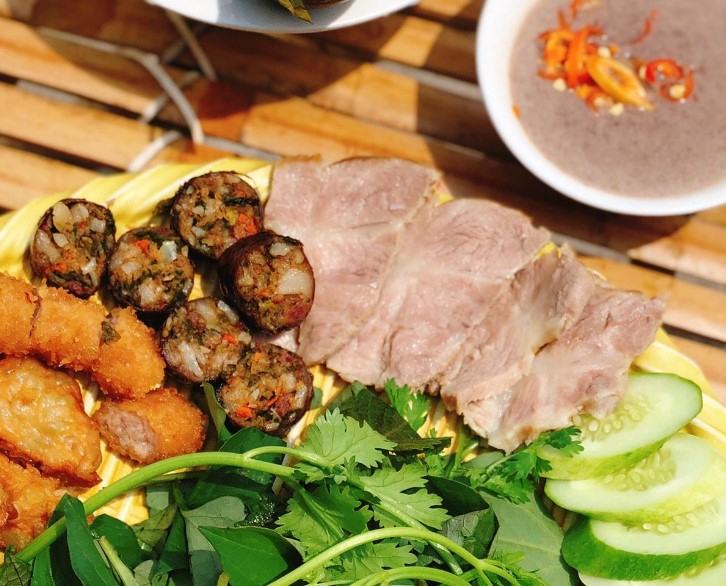 Bún Đậu Mắm Tôm Cô Thy