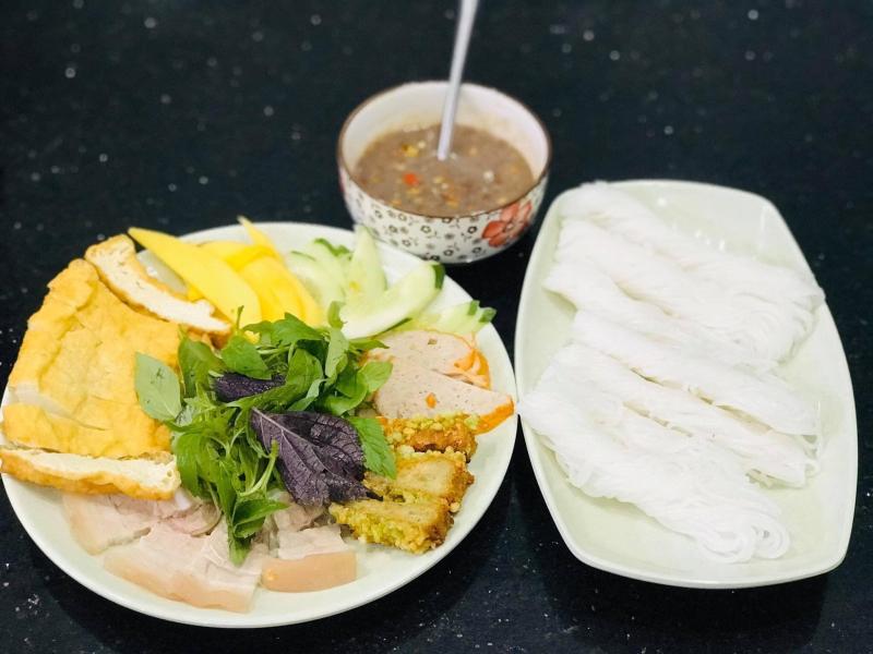 Bún Đậu Kinh Bắc