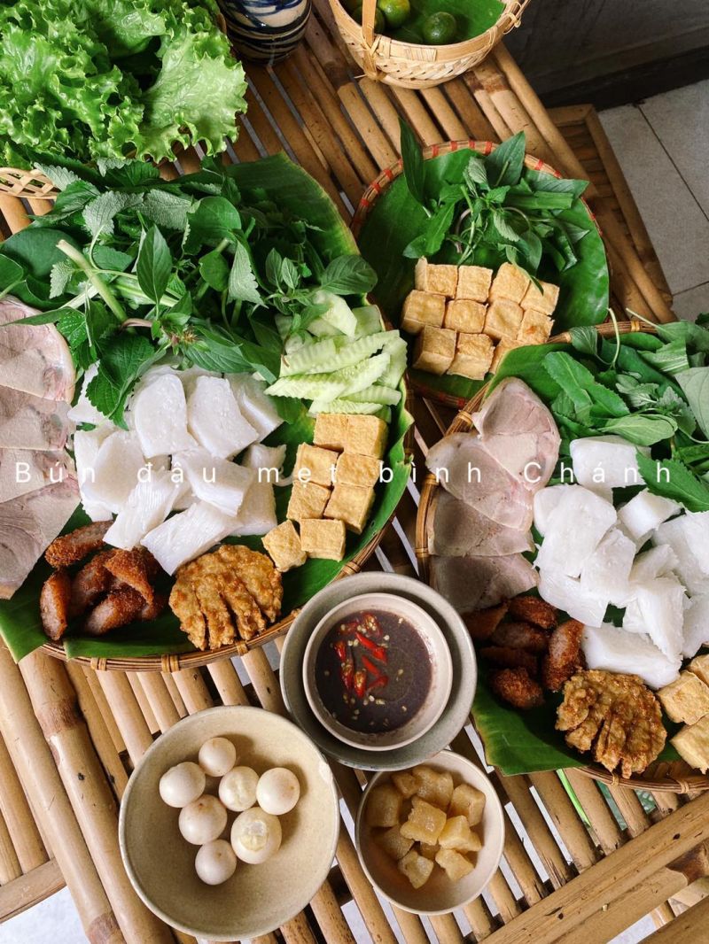 Bún Đậu Mẹt