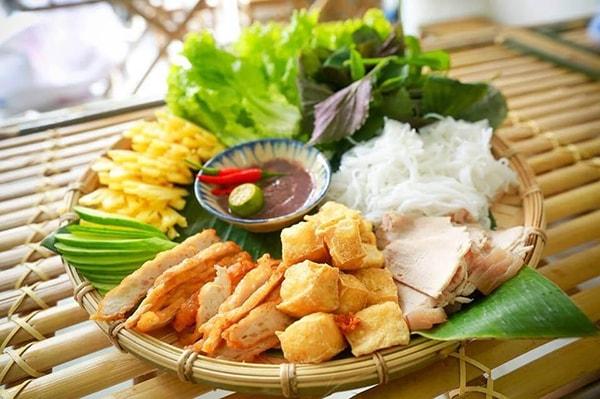 Bún Đậu Việt