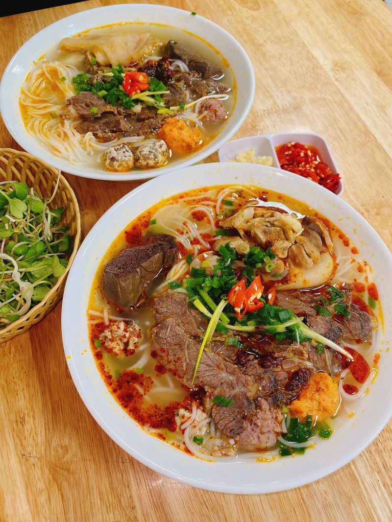 Bún Hớn 79 Minh Khai