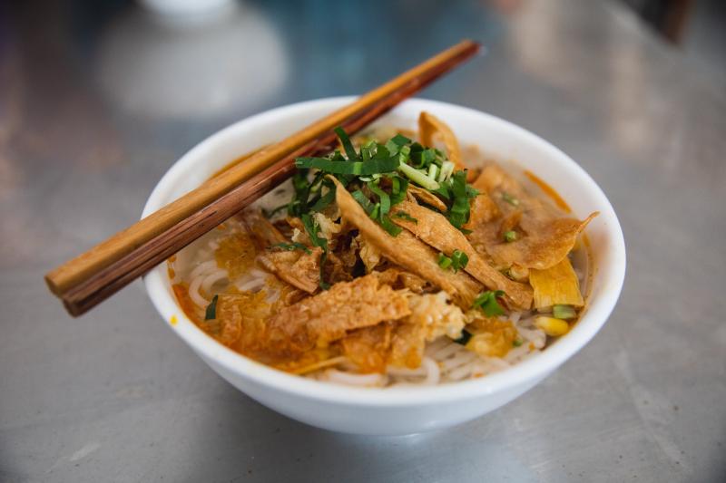 Bún Huế chay 143