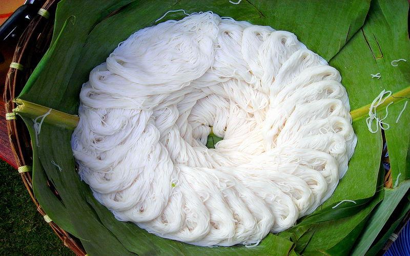 Bún làng Tái Kênh