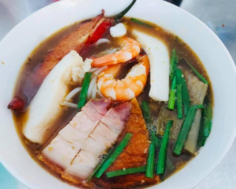 Bún Mắm Cô Ba Sài Gòn