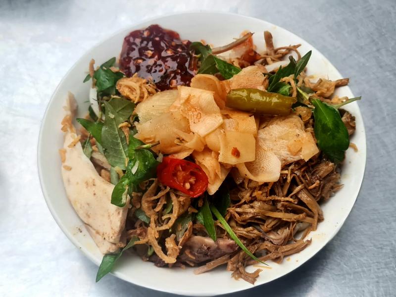 Bún Măng Gà Đà Nẵng - Bà Vui