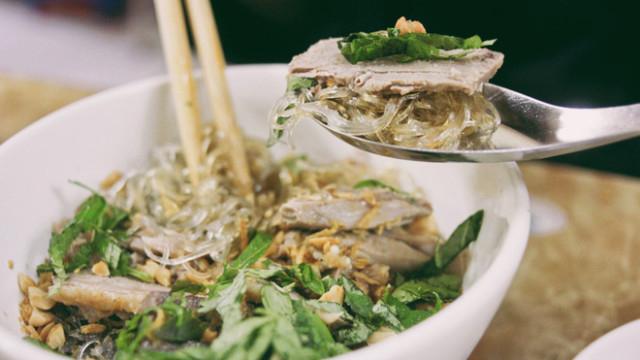 Bún Miến Ngan Minh Thu