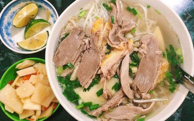 Bún Miến Ngan Số 10