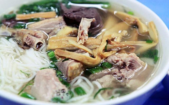 Bún Ngan Minh Trang