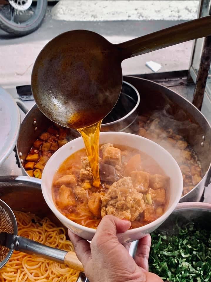 Bún riêu 66 Vũ Trọng Phụng