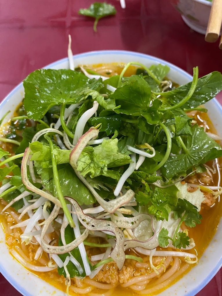 Bún Riêu Cua Thúy