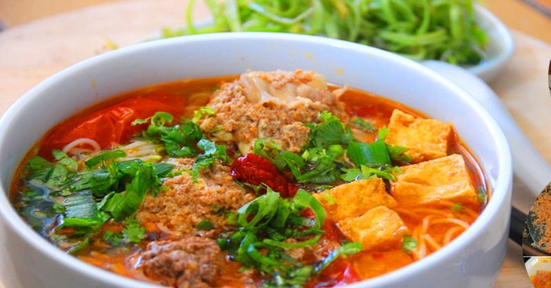 Bún Riêu - Lý Thường Kiệt