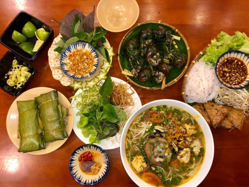 Bún Riêu Nhà