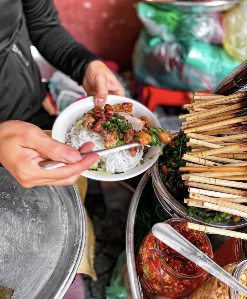 Bún Thịt Nướng 339