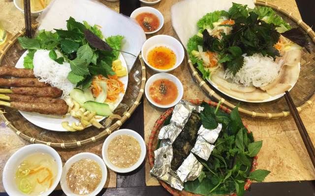 Nhà Hàng Nét Huế