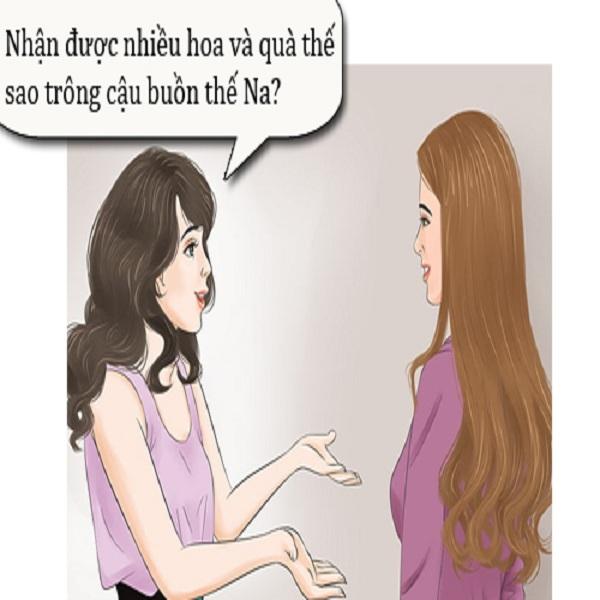 Buồn vì thầy bói bảo độc thân