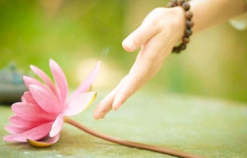Buông bỏ, tâm an