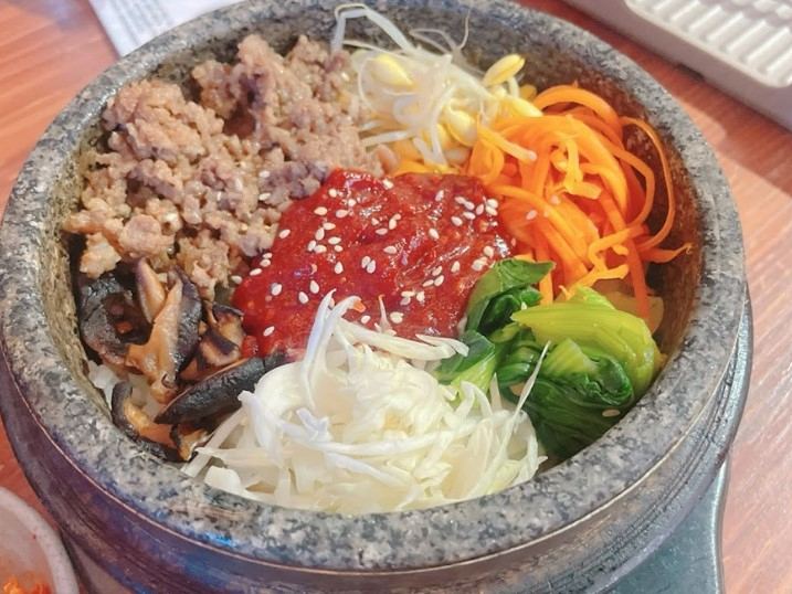 Busan Korean Food