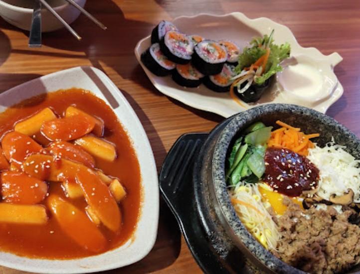 Busan Korean Food