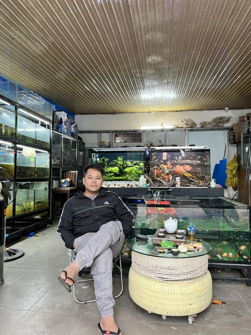 Cá Giống - Cá Cảnh 37