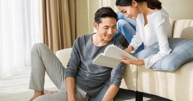 Cả hai vẫn rất thích nói chuyện với nhau