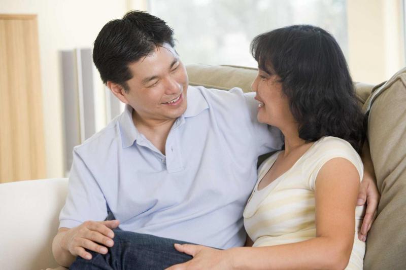 Cả hai vẫn rất thích nói chuyện với nhau