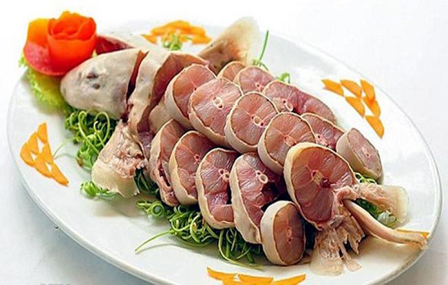Hình ảnh cá nghéo bao tử