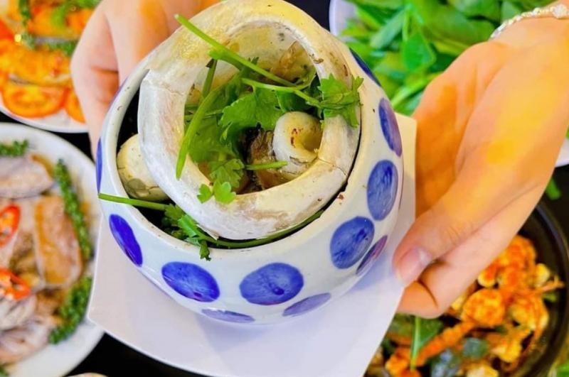 Cá ngừ đại dương Phú Yên