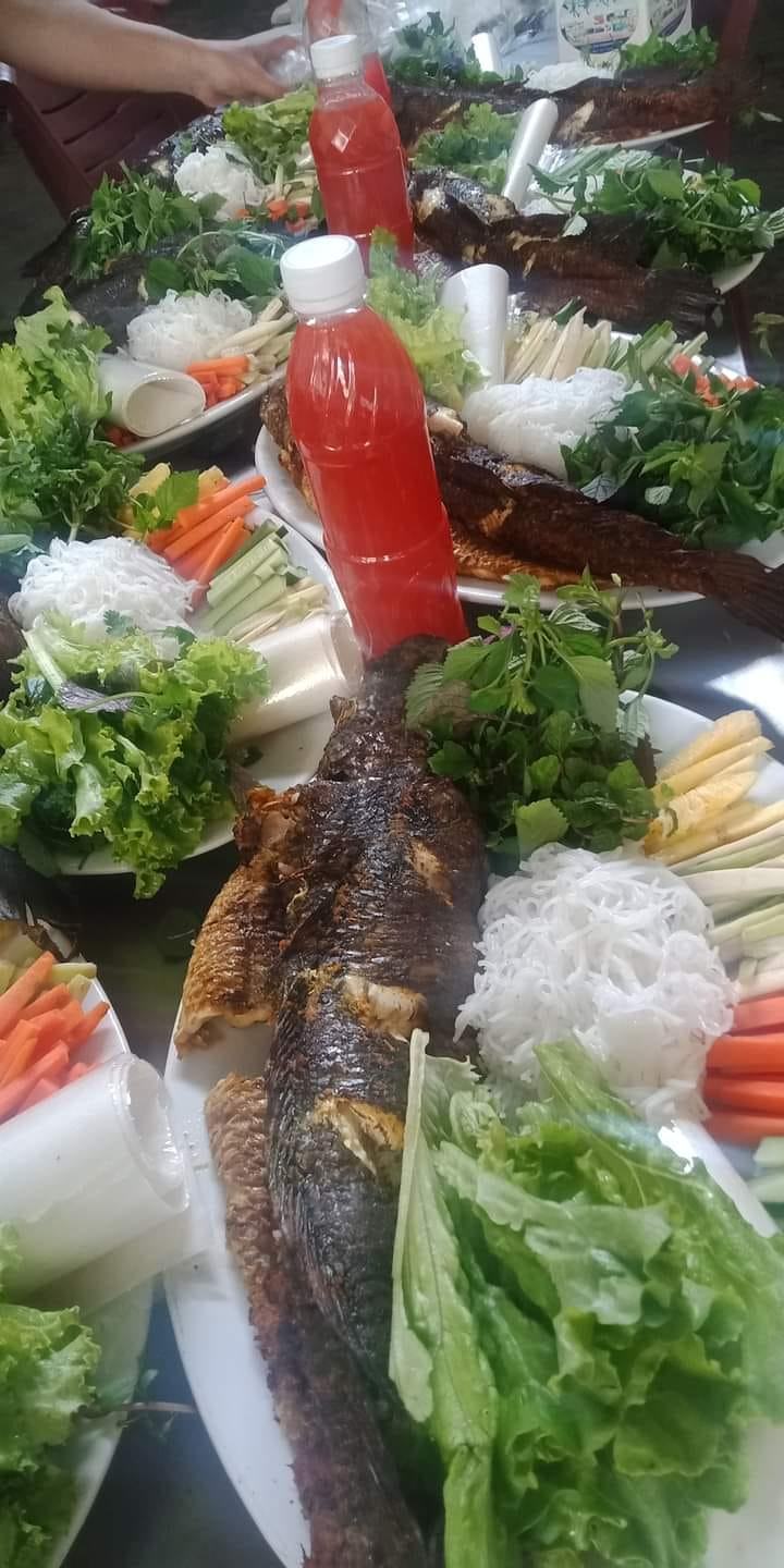 Cá Nướng Quán