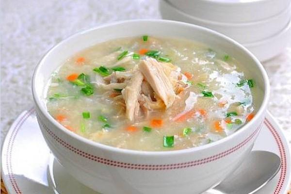 Nấu cháo