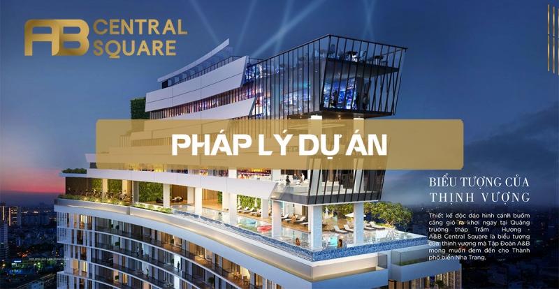 Một dự án chỉ có thể thành công nếu đầy đủ các yếu tố pháp lý
