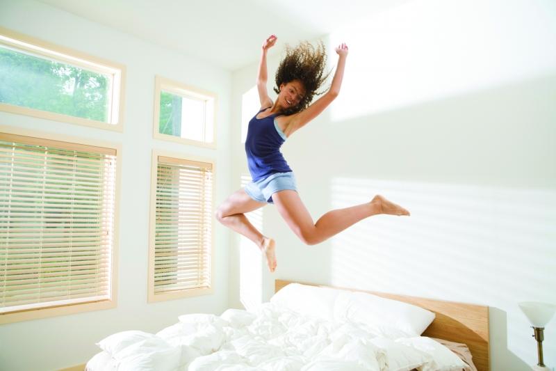 Biến giờ ngủ dậy sớm thành một thách thức thú vị
