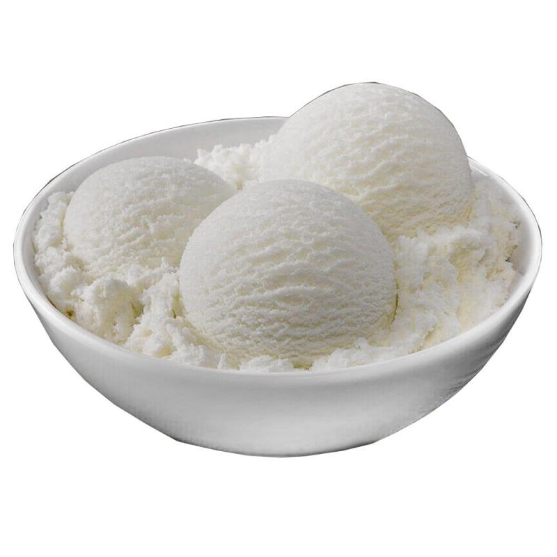 Cách làm kem dừa non 2