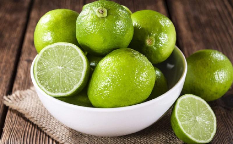 Cách trị á sừng bằng Chanh