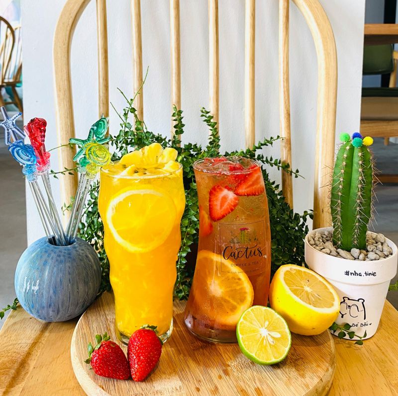 Cactus Coffee & Tea
