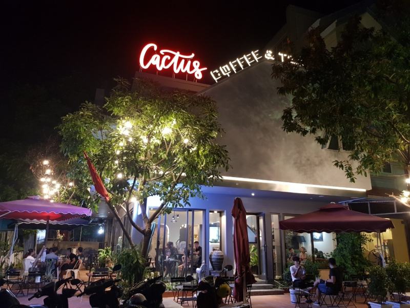 Cactus Coffee & Tea