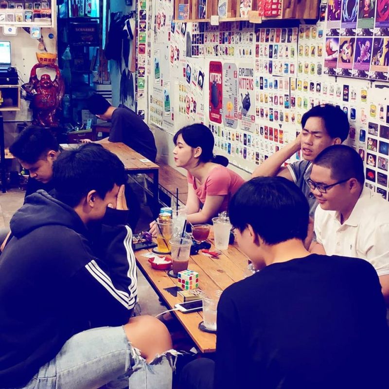 Cafe Hội Đà Nẵng