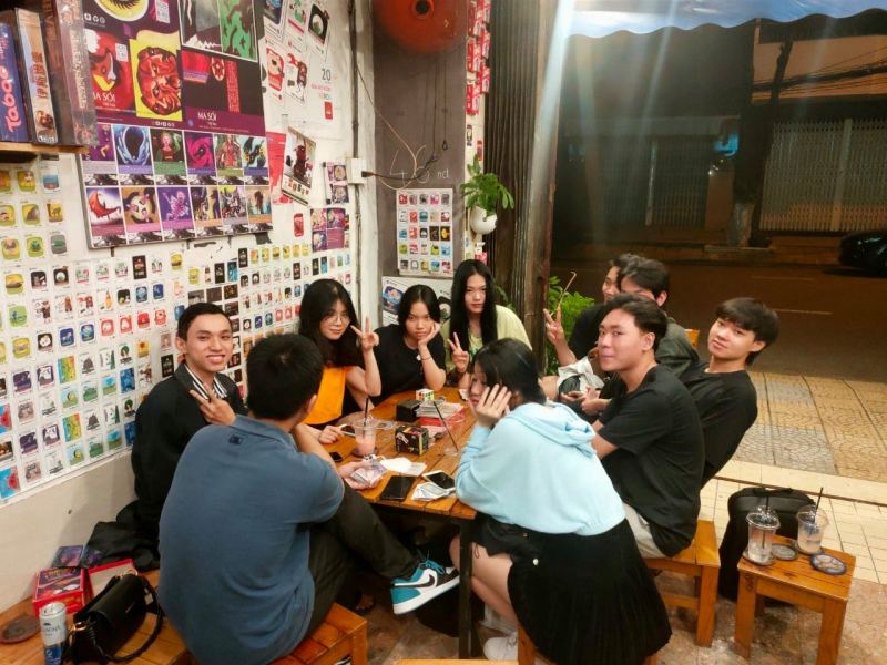 Cafe Hội Đà Nẵng