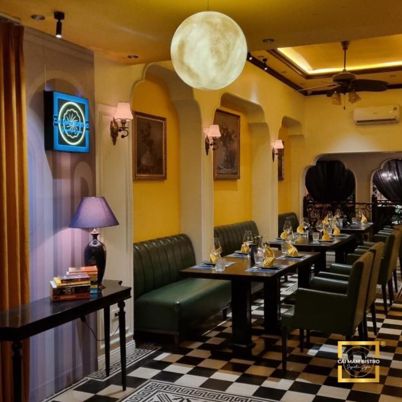 Cái Mâm Bistro - Signature Vegan