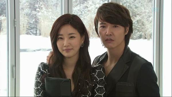 Yoon Sang Hyun - Kim Sa Rang