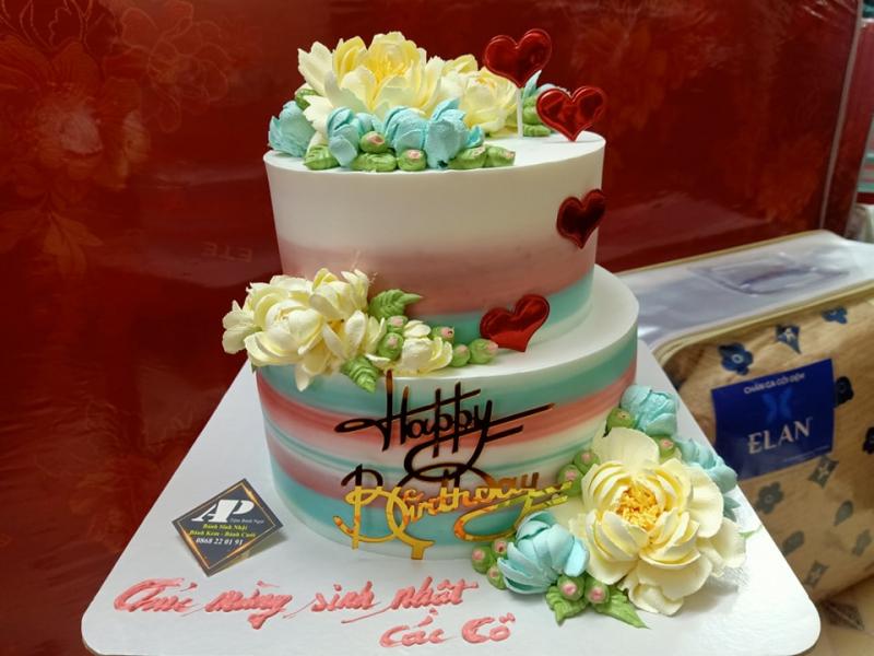 Cake - Bakery - Tiệm Bánh Ngọt