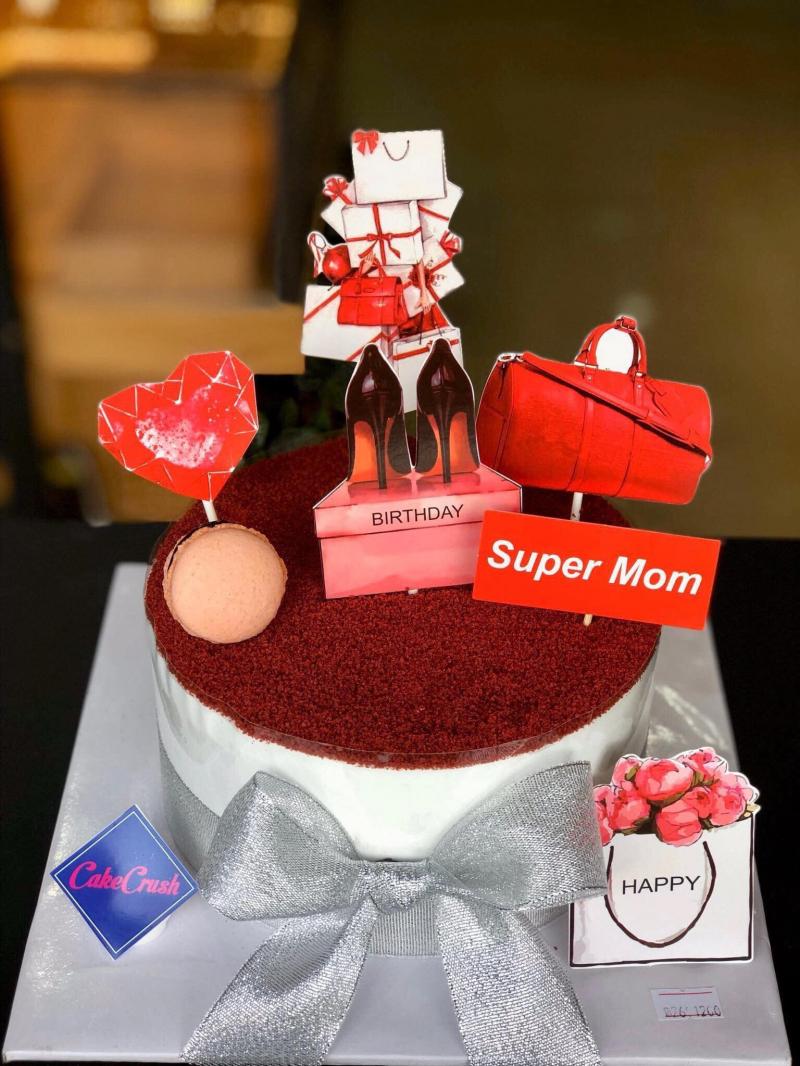 Cake Crush