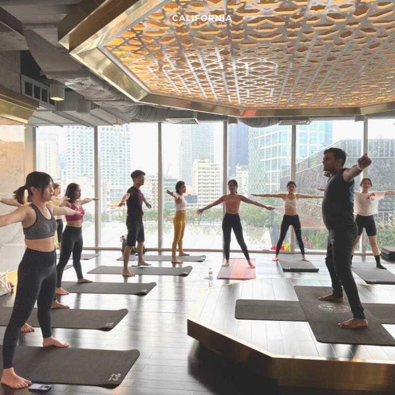 California Fitness & Yoga