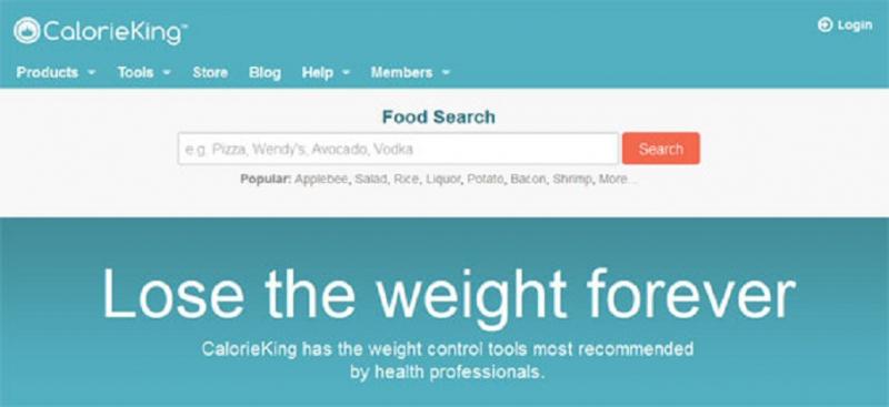Calorieking.com