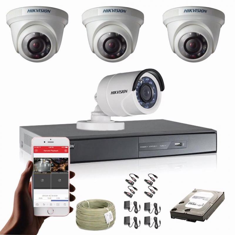 Camera Giá Rẻ Đà Lạt