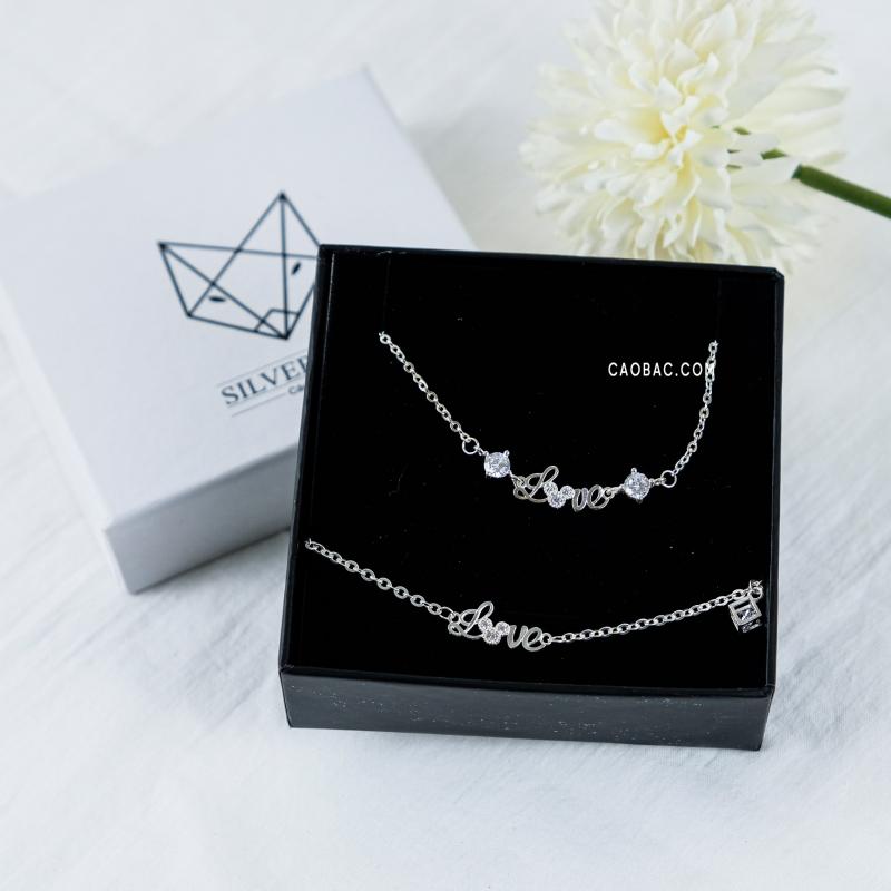 Trang sức Cáo Bạc