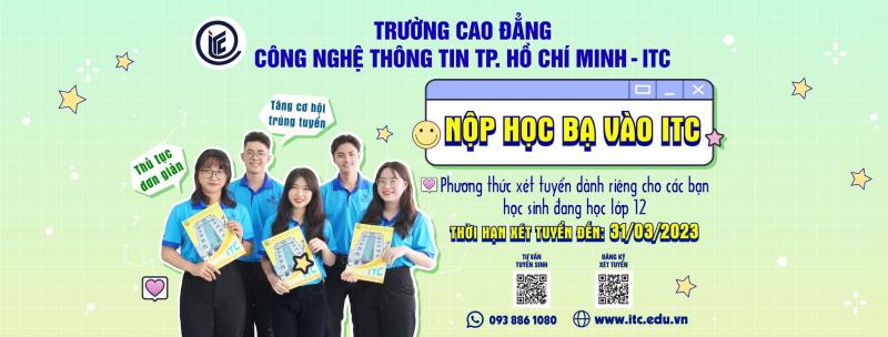 Cao đẳng Công Nghệ Thông Tin đã và đang không ngừng nỗ lực phấn đấu để ngày càng nâng cao trình độ của mình trong giáo dục nhằm đào tạo ra nguồn nhân lực chất lượng cao