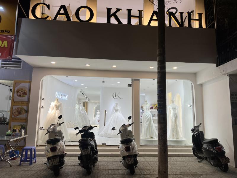 Cao Khanh Make up