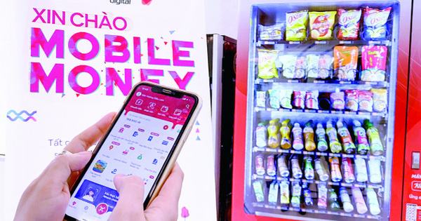 Cấp phép thí điểm Mobile Money cho 3 nhà mạng