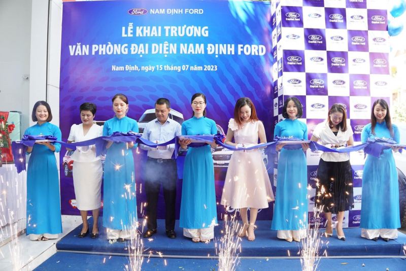 Đại lý Ford Thủ Đô